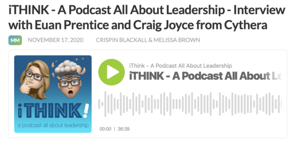 iTHINK - A Podcast All About Leadership